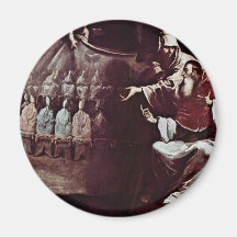 Pope Paul Iii. Inspired By Faith In The Ecumenical Magnet