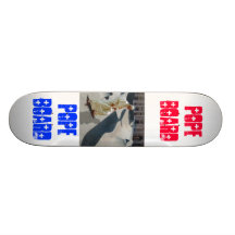 Pope Skate Board