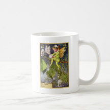 Poplar Fairy Coffee Mug