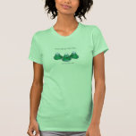 Popped Eyes the Sailor Blobs - with text! Shirts