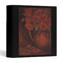 poppies binders