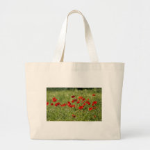 Poppies Bags