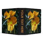 Poppies make great friends binder