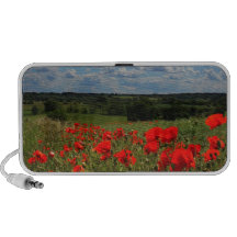 Poppies Mp3 Speakers