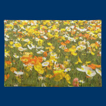 Poppies placemat placemats