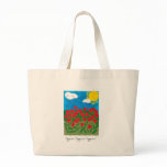 Poppies! Poppies! Poppies! Bags