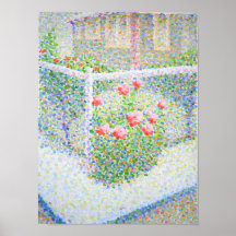 poppies print
