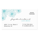 Poppy Business Card