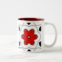 Poppy Coffee Mug