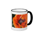 Poppy Coffee Mugs