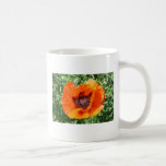 Poppy Coffee Mugs