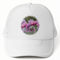 Poppy Field Baseball Hat