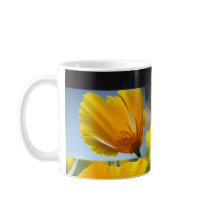 POPPY FLOWERS Coffee Cup Mug giftf SISTERS FOREVER