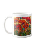 Poppy Garden Mug