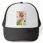 Poppy Gnome Hat
