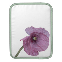 Poppy iPad Sleeve
