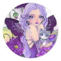 * Poppy Night Adventure*  Sticker