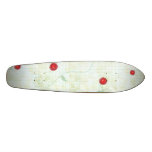 poppy old 70's vintage skateboard surf style