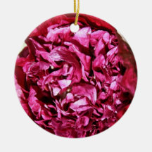 Poppy Ornament