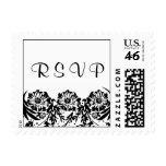 Poppy RSVP Stamps