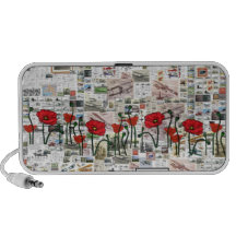Poppy speaker