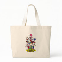 Poppycock Party Tote Bag