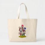 Poppycock Party Tote Bag