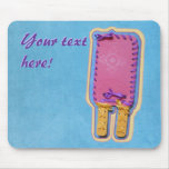 Popsicle Mousepad