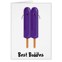 Popsicles Carte De Vœux