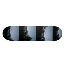 Pôr do sol skate