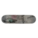 Porc de bovin - pont de skat « Car " Plateaux De Skateboards Customisés