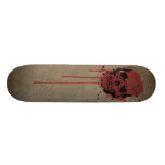 Porc de bovin - skat pont « skull " skateboards personnalisés