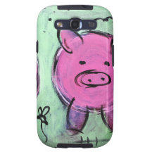 porc de maman coque galaxy s3