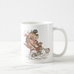 Porc luisant de Taz tasses