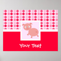 Porc mignon posters