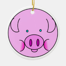 Porc Ornements