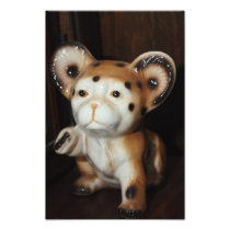 Porcelain bear