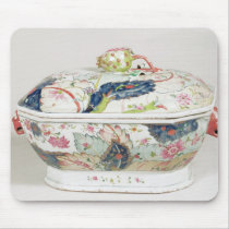 Porcelain dish, 18th century mousepads