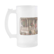 Porch - Americana Coffee Mugs