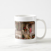 Porch - Americana Mugs