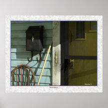 Porch Culture Print