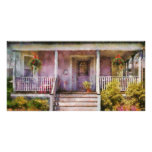 Porch - Grandmotherly love Photo Card