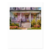 Porch - Grandmotherly love Post Cards