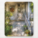 Porch - Grannies House mousepads