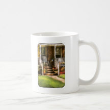 Porch -  Granpa's Chair Mug