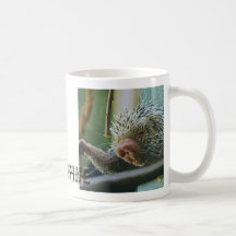 Porcupine 2  Mug