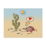 Porcupine Love