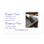 Porcupine with Funny Nose Business Cards