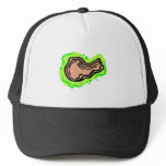 Pork Chop Hat