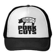 Pork_Cuts Hat